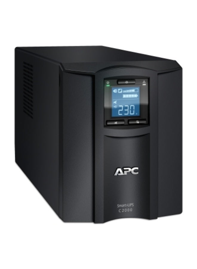 APC SMC2000I | APC Smart-UPS C 2000VA LCD 230V - Image 1